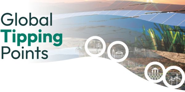 Global Tipping Points Global Tipping Points
